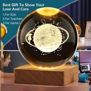 Charkee 0.5W High Brightness Warm White Led Bulb (Single Pack)