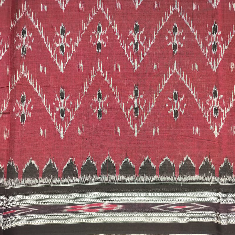 Nuapatana Cotton Saree