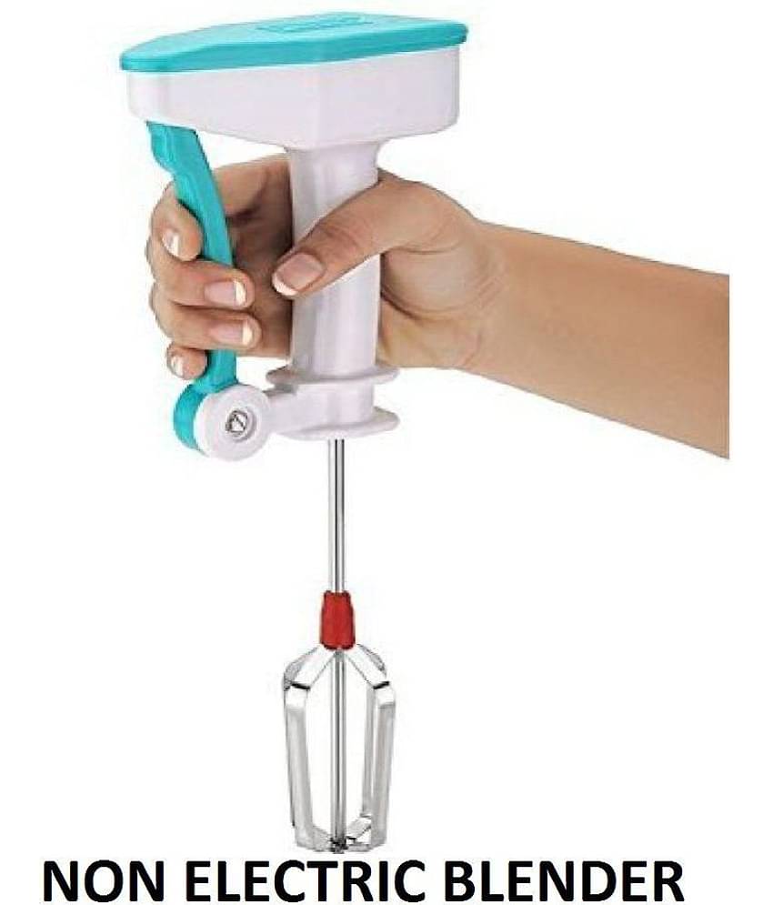 Power Free Hand Blender for Egg & Cream Beater, Milkshake, Lassi, Butter Milk Mixer