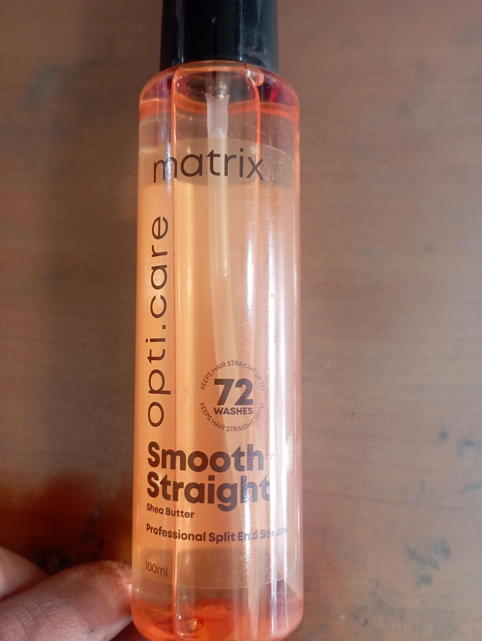 Matrix opti. Care smooth straight