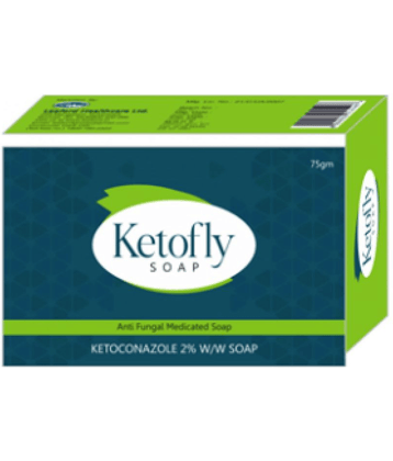 KETOFLY SOAP ( PACK OF 6) Soap 75 g Pack of 6