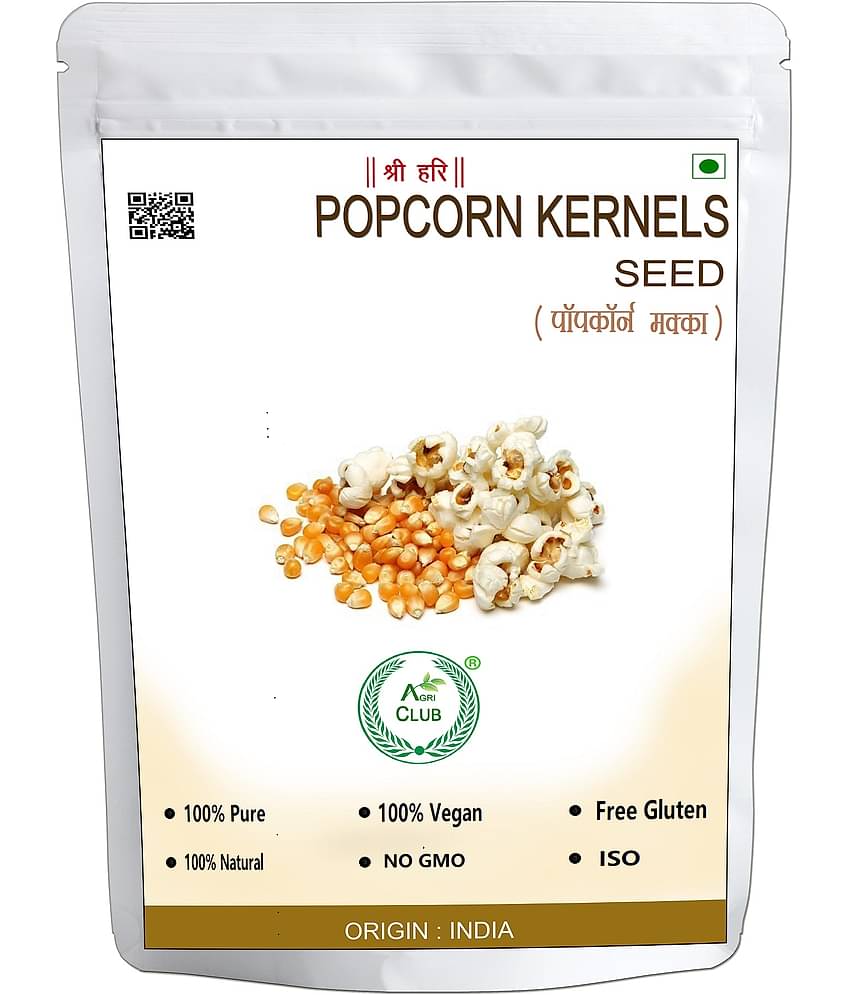 AGRICLUB Unpopped Popcorn 1 kg