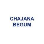 CHAJANA BEGUM