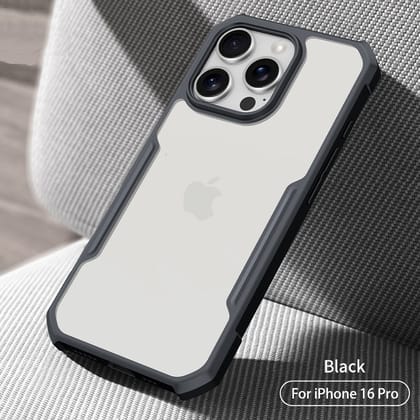 iPhone 16 Series Cover : Xundd Beatle Series Official Protective Case-iPhone 16 Pro
