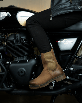 boots chelsea dusty bandit-UK 10 | EUR 44 | US 11 / in
