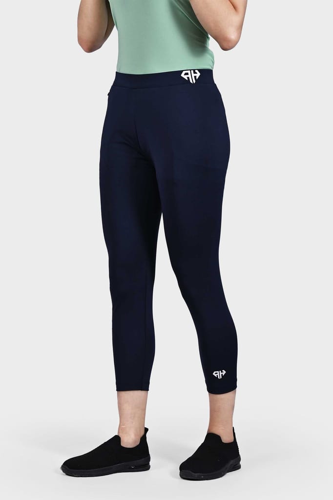 Women Leggings Navy