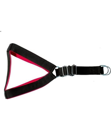 Tame Love Adjustable Chest Belt Harness for Giant Strong Dog (Blue color - 1.50 Inch)