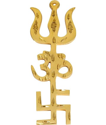 Shri Astha Vinayak Trishul 1 ( Pack of 1 )