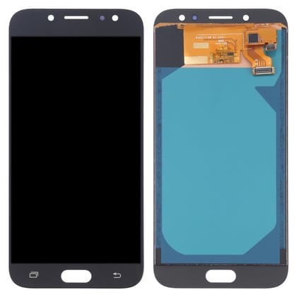 LCD Display Folder with Touch Screen for Samsung Galaxy J7 2017 or J7 Pro Black (TFT)