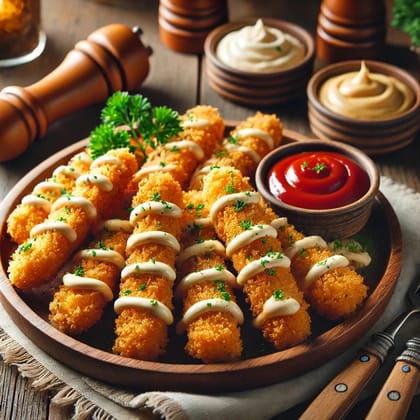 Chicken Mayo Finger