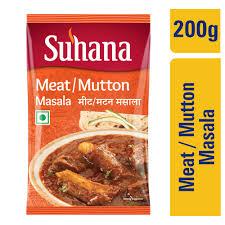 Suhana Meat/Mutton M 200g