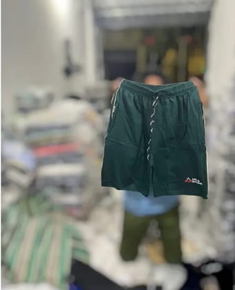 Heavy Quality Unisex Soft Cotton Shorts