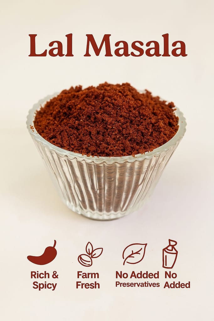 Lal Masala 500g Each