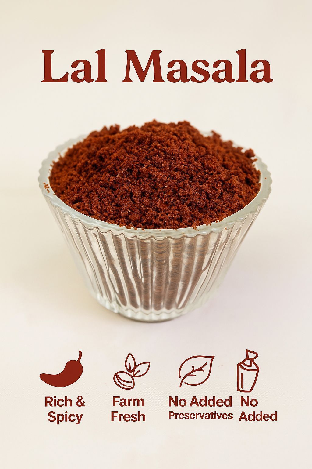 Lal Masala 500g Each