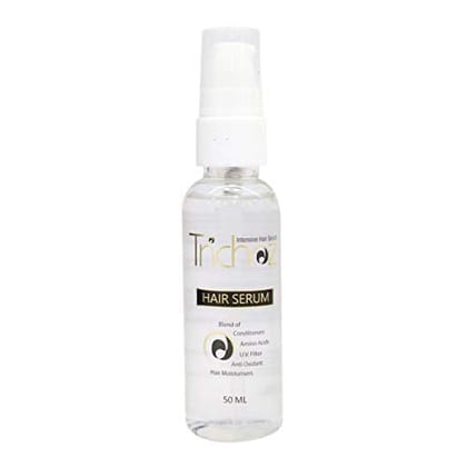 Trichoz Intensive Hair Serum 50ml : Pack of 1 Trichoz Intensive Hair Serum 50ml : Pack of 1 - 50 ml (Pack of 1)