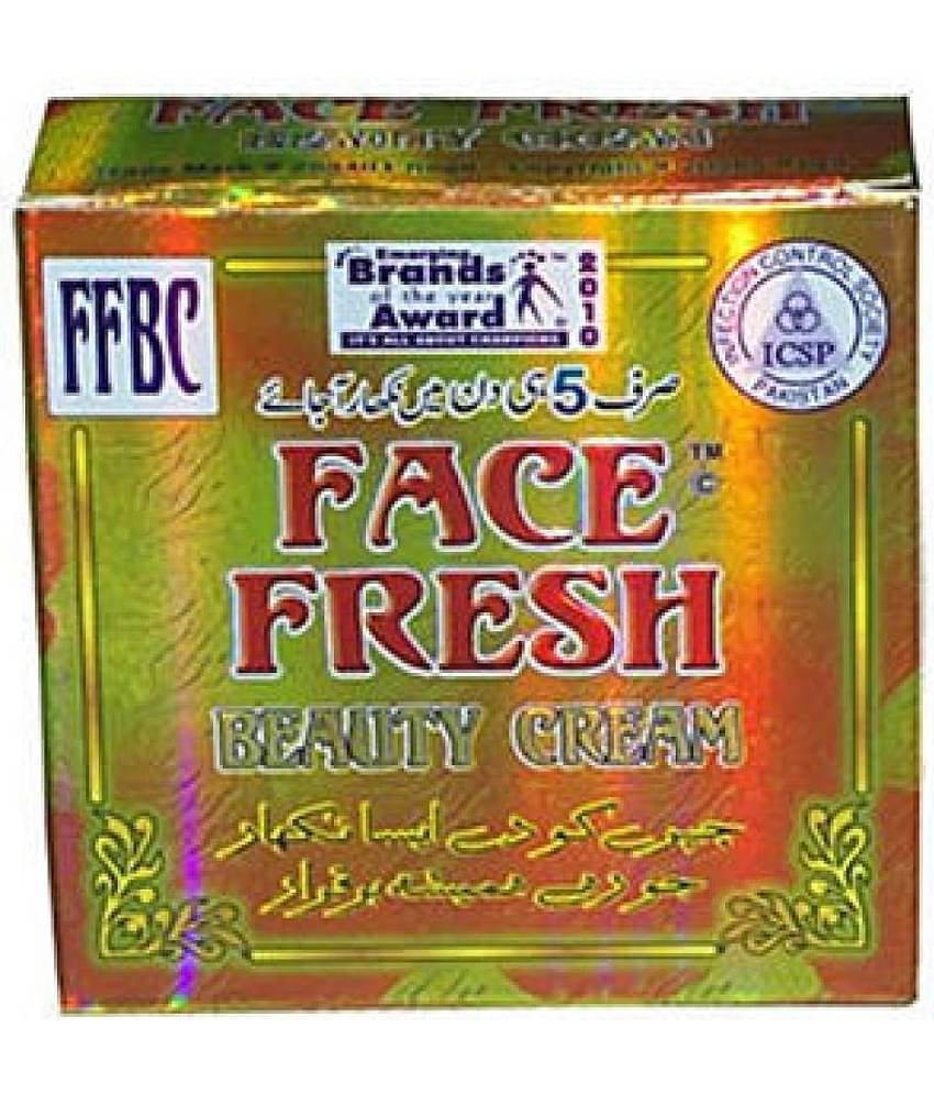 Face Fresh  Beauty  Day Cream 28 gm