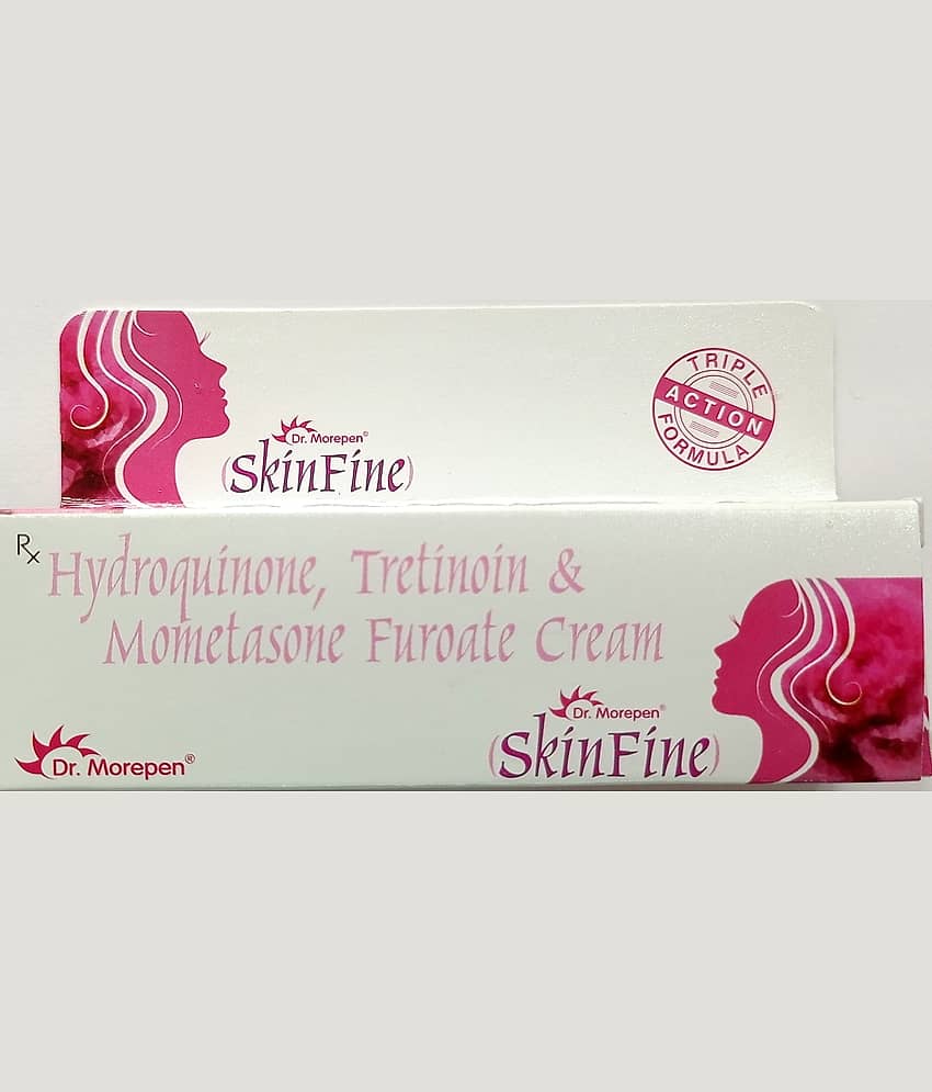 SKINFINE CREAM ( PACK OF 4) Night Cream 45 gm Pack of 4
