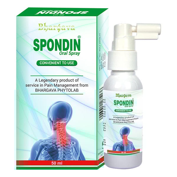Spondin Oral Spray