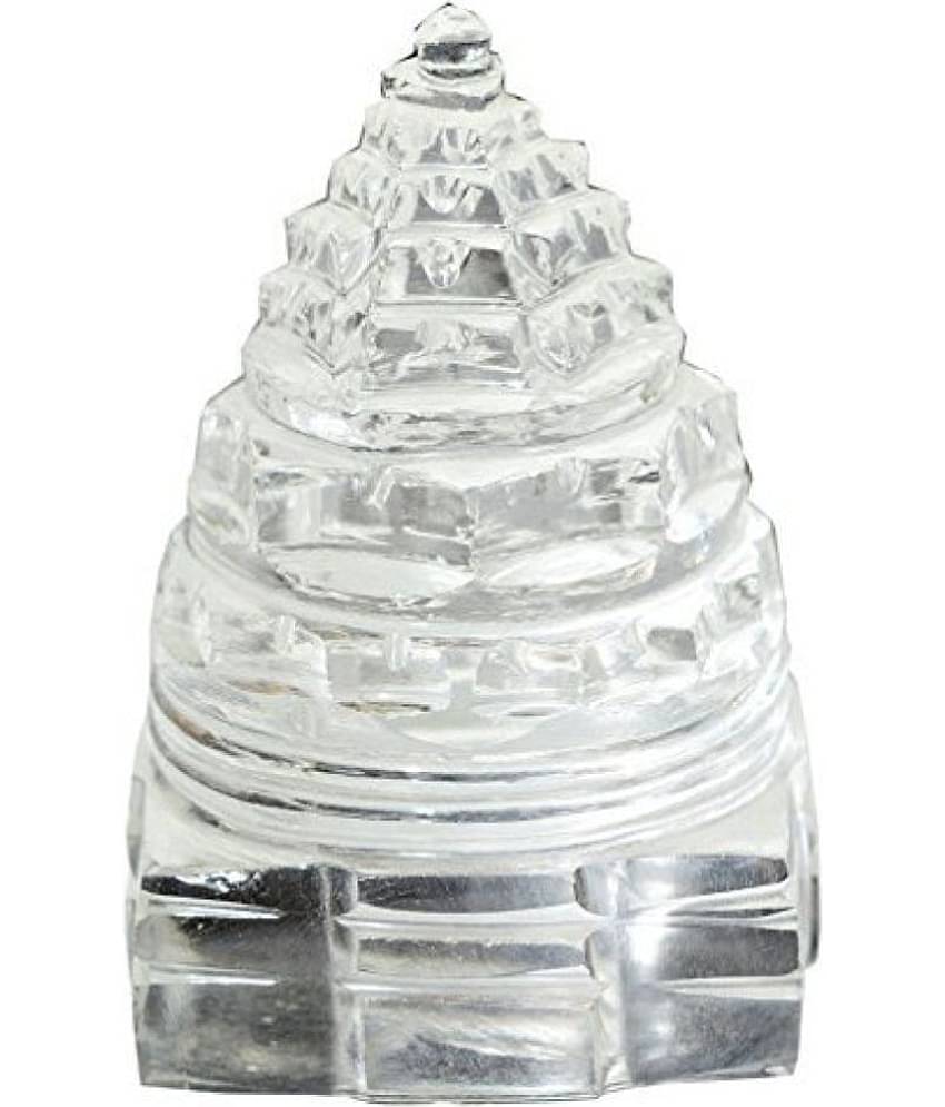 RUDRA DIVINE - Crystal Yantra (Pack of 1)