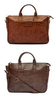 Gowma C Textued laptop Bag