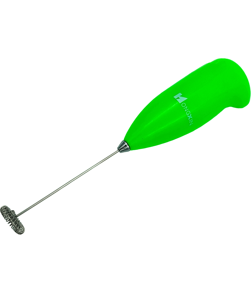 eBizMourGTPL Plastic Dark Green Froath Maker 25