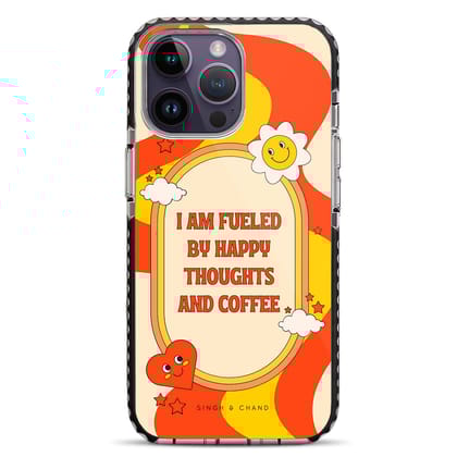 Joyful Brew iPhone 14 Pro Stride Phone Case-Stride