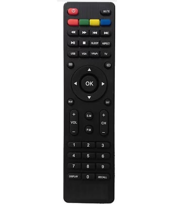 SUGNESH New TvR-27 TV Remote Compatible with Haier Smart led/lcd