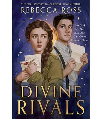 Divine Rivals: The Stunning YA Romance Fantasy Sunday Times Number 1 Bestseller