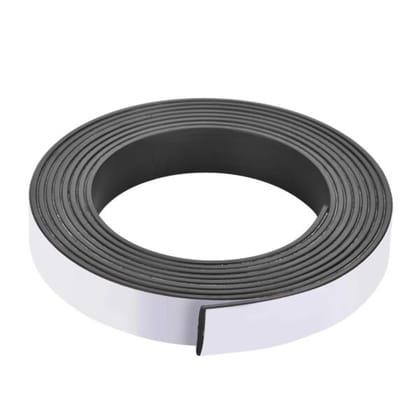 FLEXIBLE MAGNETIC ADHESIVE STRIP FLEXIBLE MAGNETIC ADHESIVE STRIP