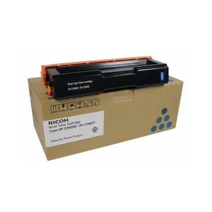 Ricoh SP C250DN / SP C250SF Cyan Toner Cartridge