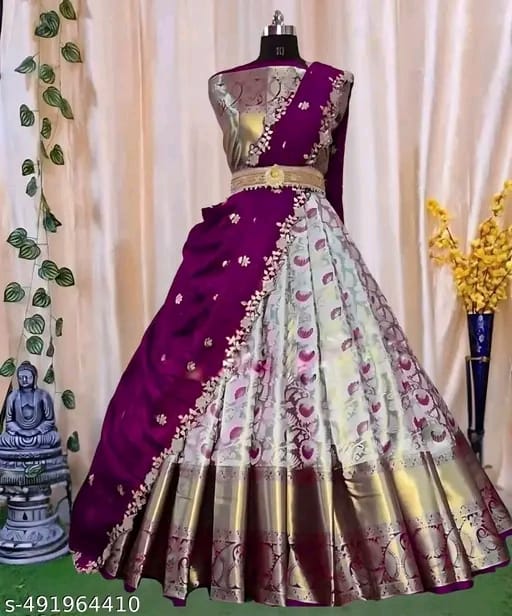 Alisha Superior Women Lehenga