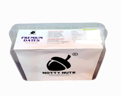 Premium Irani Dates-500 GMS