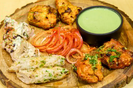 Non Veg Kebab Platter