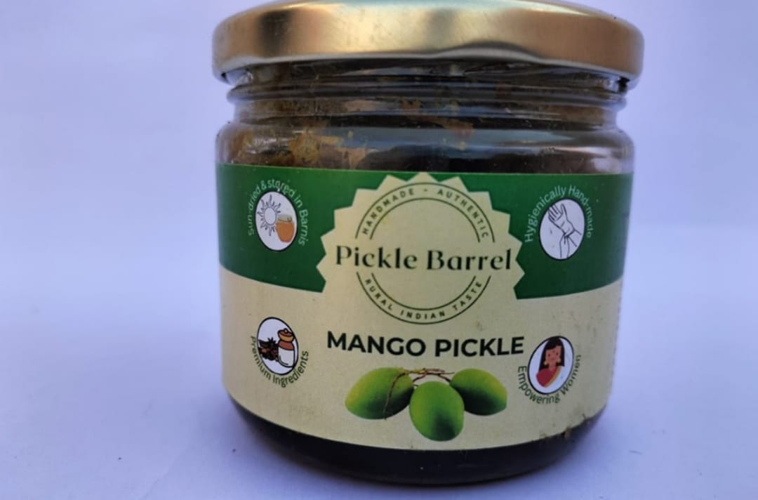 Mango Pickle 250 Gms