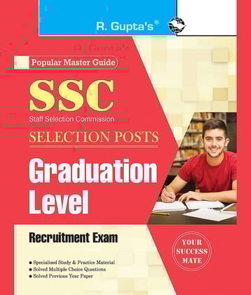 SSC (Selection Posts) Graduation Level Recruitment Exam Guide