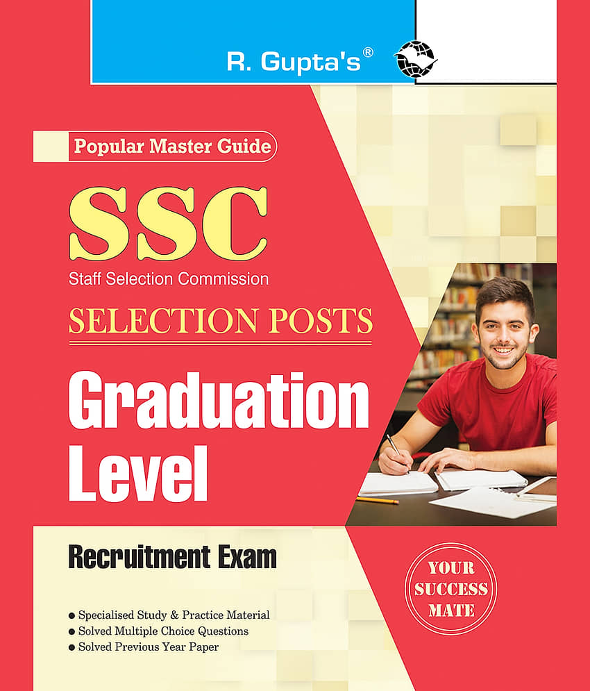 SSC (Selection Posts) Graduation Level Recruitment Exam Guide