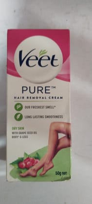 Veet Pure Hair removal cream 