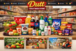 Dutt Daily Need Store Dutt Daily Need Store