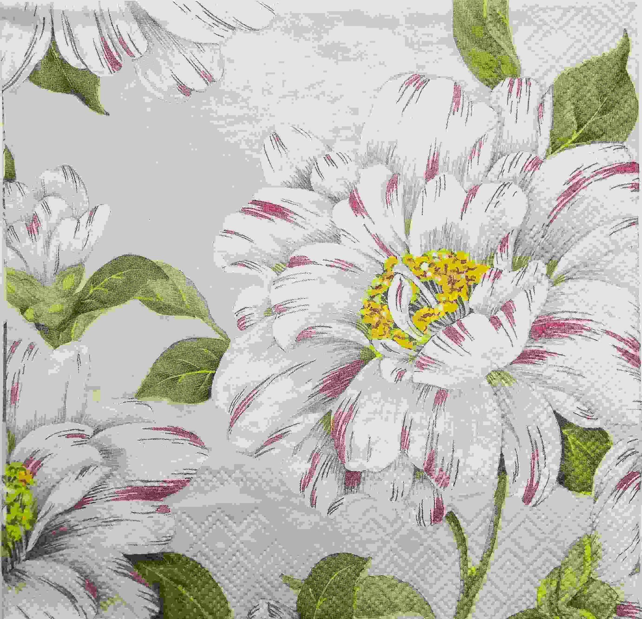 Decoupage Napkin / Tissue papers - GT1703