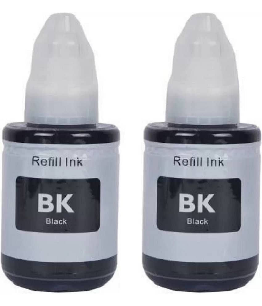TEQUO 790 Black Pack of 2 Cartridge for 790 INK G1000 , G1010 , G1100 , G2000 , G2002 , G2010 , G2012 , G2100 , G3000 , G3010