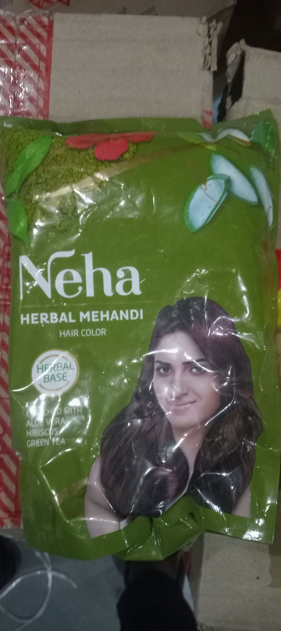 Neha herbal mehandi 