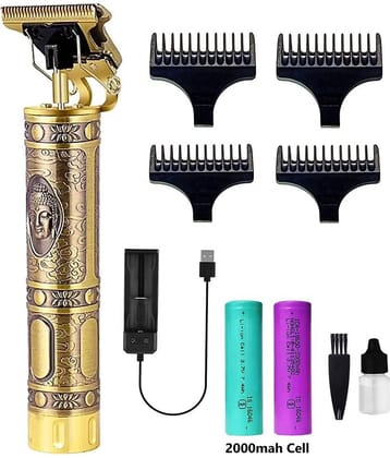 geemy T99 With Dual Backup Multicolor Cordless Beard Trimmer With 180 minutes Runtime