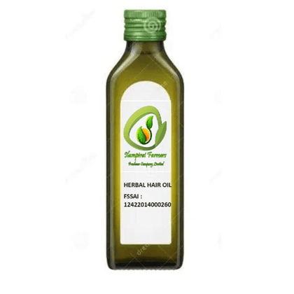 Herbal Hair Oil