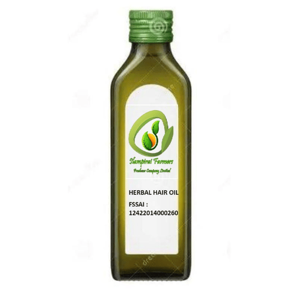 Herbal Hair Oil