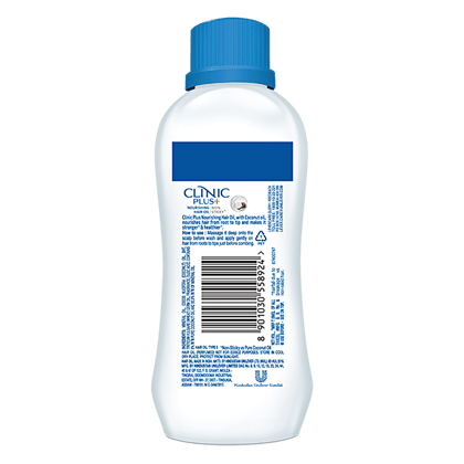 CLINIC PLUS COCOUNT OIL 100ML