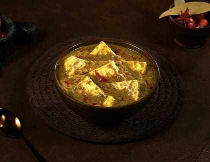 Palak Paneer