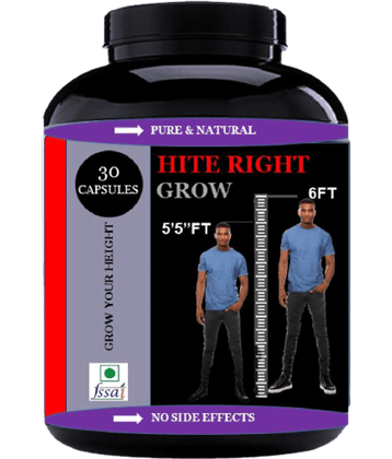 Hindustan Herbal HITE RIGHT GROW 0.1 kg Powder