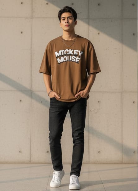 Mickey mouse T shirt