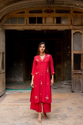 Farhat kurta-M