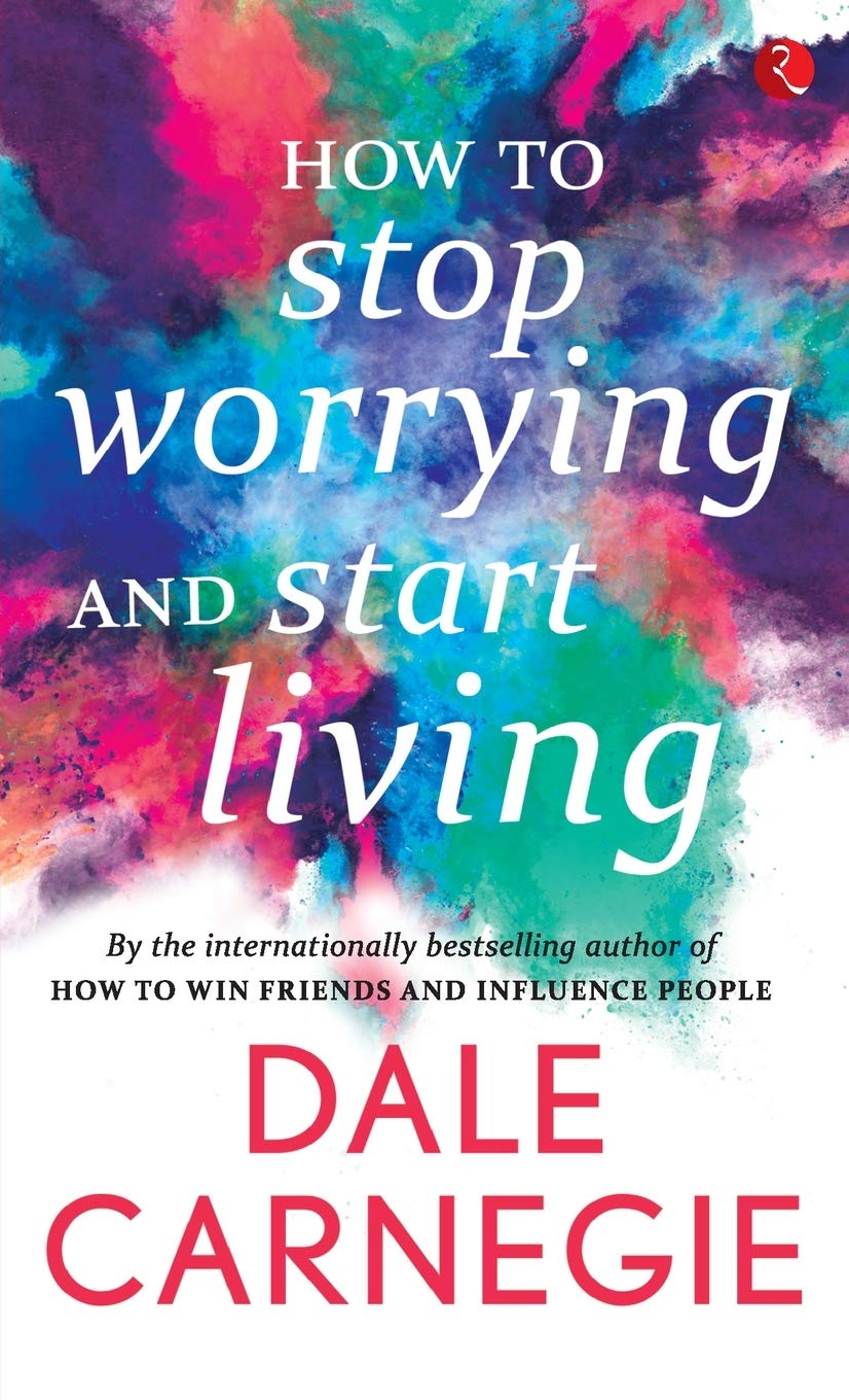 How to Stop Worrying and Startiving
